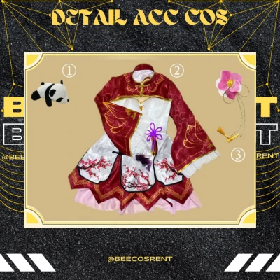 Ram re: zero cheongsam
