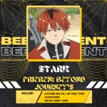 Stark frieren: beyond journey's