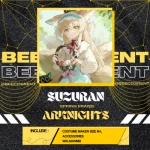 Suzuran arknights