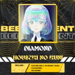 Diamond houseki no kuni