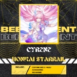 Cyrene honkai star rail