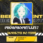 Phosphopyllite houseki no kuni