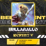 Hullabaloo identity v