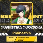 Yudhistira pandavva