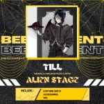 Till alien stage march monster cafe ver