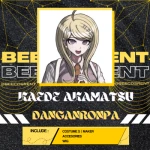 Kaede Akamatsu danganronpa