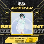 Sua round 1 alien stage