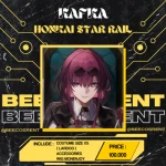 Kafka honkai star rail