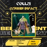 Collei Genshin Impact