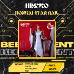 Himeko honkai star rail
