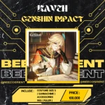 Kaveh genshin impact