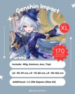 Rental Furina Default