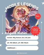 Rental Angela Kishin
