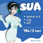 Rental cosplay SUA