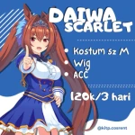 Daiwa Scarlet