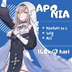 Rental Cosplay Aponia