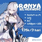 Bronya Silverwing