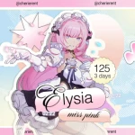 Elysia Miss Pink