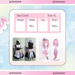 Elysia Miss Pink