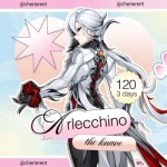 Arlecchino the Knave