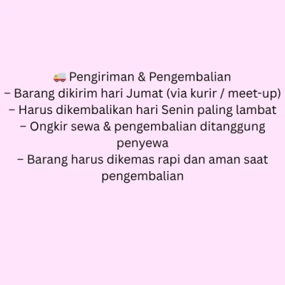 rule