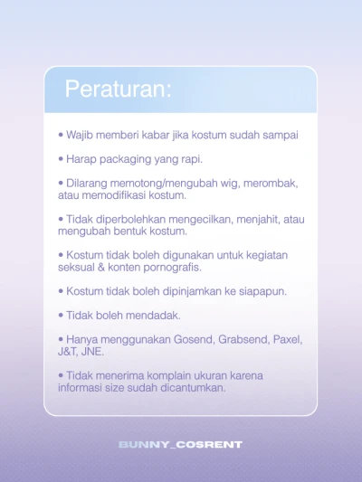 rule