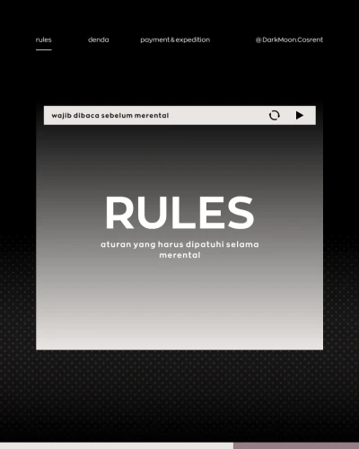 rule