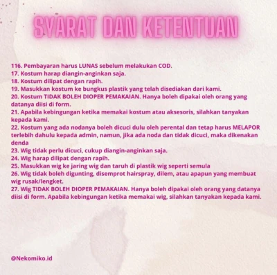 rule