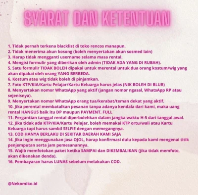 rule