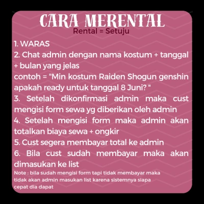 rule
