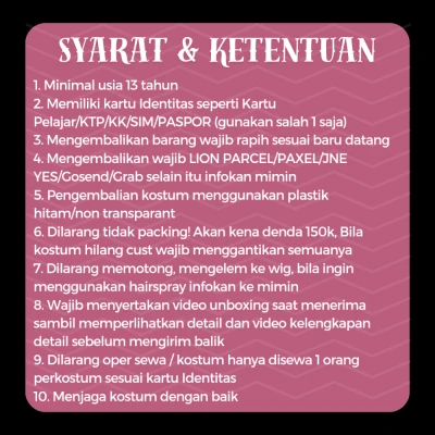 rule